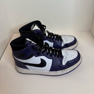 Nike Air Jordan Retro One’s High Top Size 10